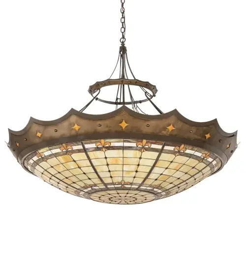 The Fleur-de-Lite by Meyda Lighting - Image 3