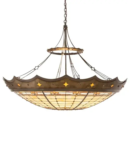 The Fleur-de-Lite by Meyda Lighting - Image 5