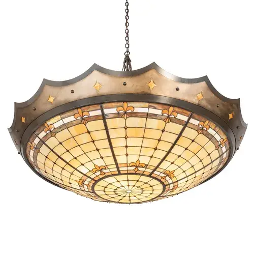 The Fleur-de-Lite by Meyda Lighting - Image 6