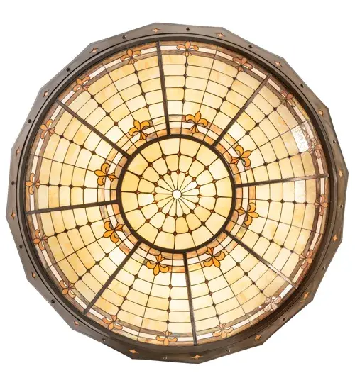 The Fleur-de-Lite by Meyda Lighting - Image 7
