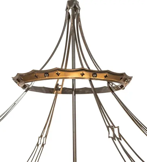 The Fleur-de-Lite by Meyda Lighting - Image 9