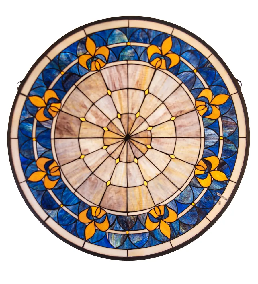 The Fleur-de-lis by Meyda Lighting - Image 1