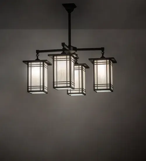 The Prairie Mission by Meyda Lighting - Image 1