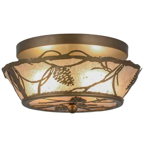 The Meyda Tiffany - Whispering Pines by Meyda Lighting - Image 2