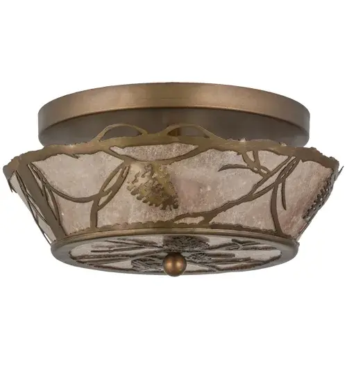 The Meyda Tiffany - Whispering Pines by Meyda Lighting - Image 3