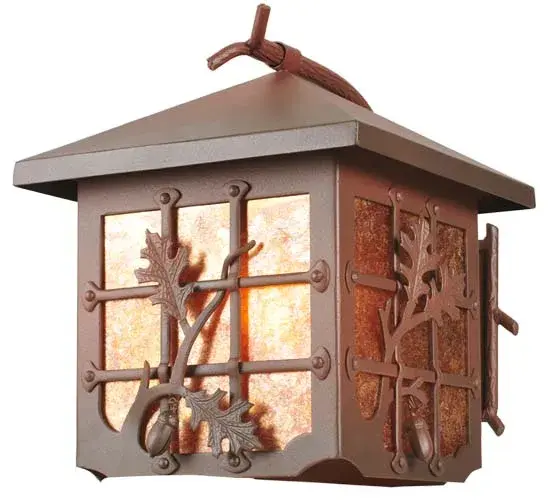 The Oak Leaf & Acorn by Meyda Lighting - Image 6