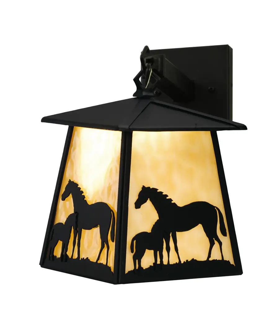 The Mare & Foal by Meyda Lighting