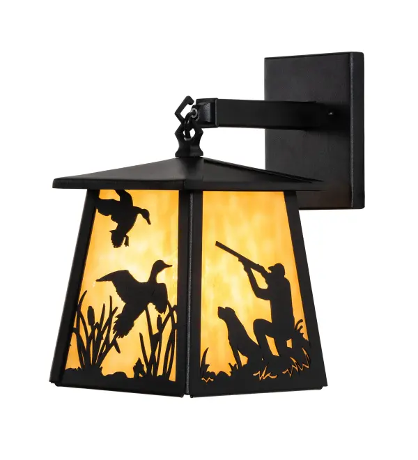 The Duck Hunter by Meyda Lighting - Image 1