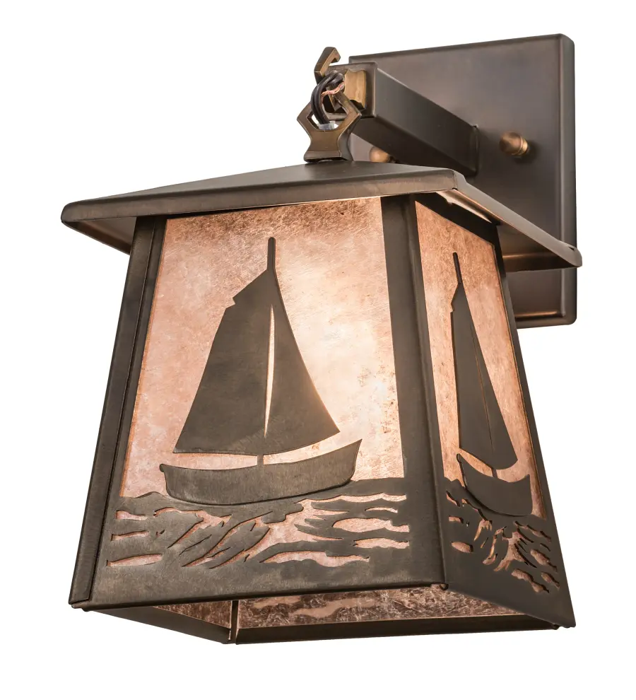 The Sailboat by Meyda Lighting - Image 1