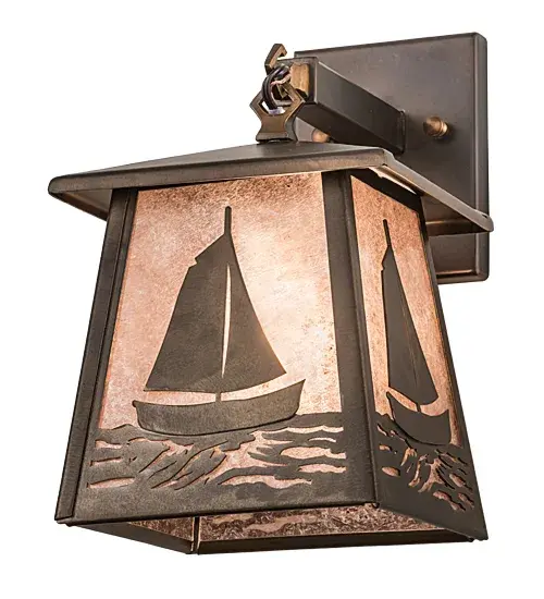 The Sailboat by Meyda Lighting - Image 2