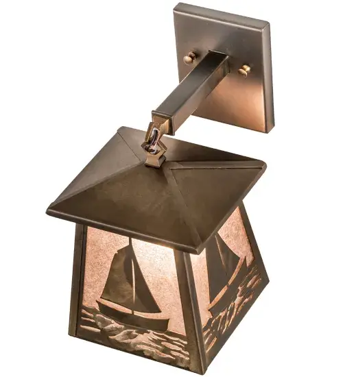 The Sailboat by Meyda Lighting - Image 4