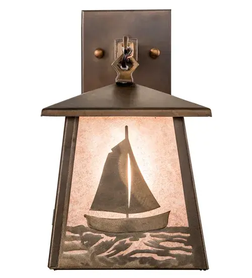 The Sailboat by Meyda Lighting - Image 5