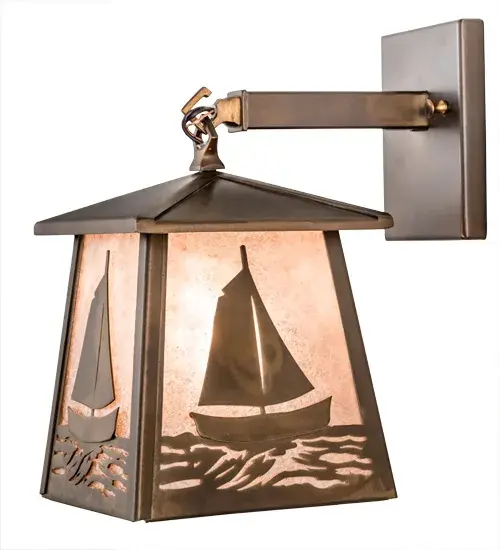 The Sailboat by Meyda Lighting - Image 7