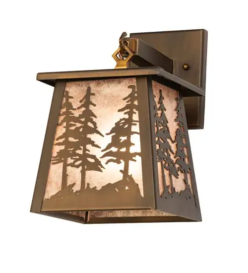The Meyda Tiffany - Tall Pines by Meyda Lighting - Image 2