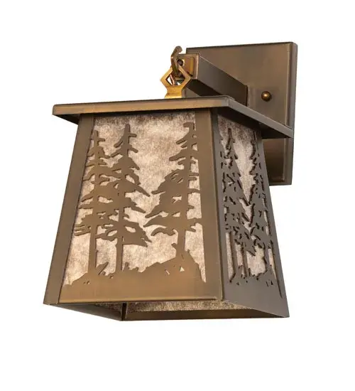 The Meyda Tiffany - Tall Pines by Meyda Lighting - Image 3