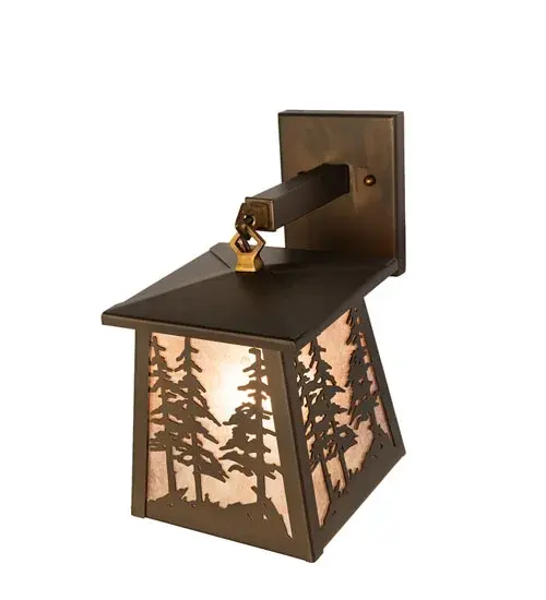 The Meyda Tiffany - Tall Pines by Meyda Lighting - Image 4