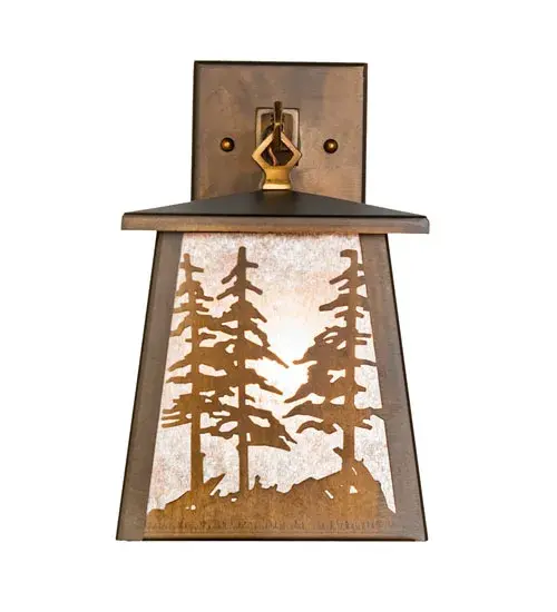 The Meyda Tiffany - Tall Pines by Meyda Lighting - Image 5