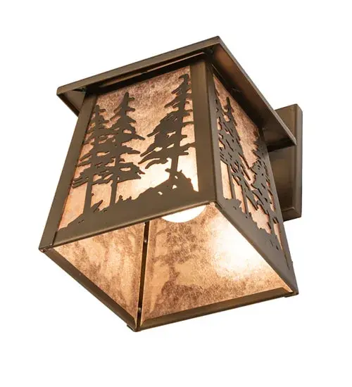 The Meyda Tiffany - Tall Pines by Meyda Lighting - Image 6