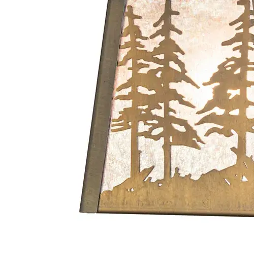 The Meyda Tiffany - Tall Pines by Meyda Lighting - Image 9
