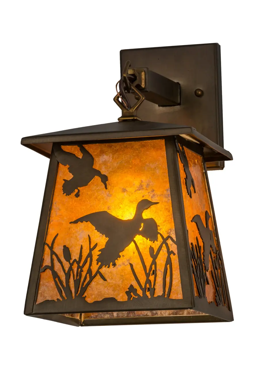 The Ducks in Flight by Meyda Lighting - Image 1