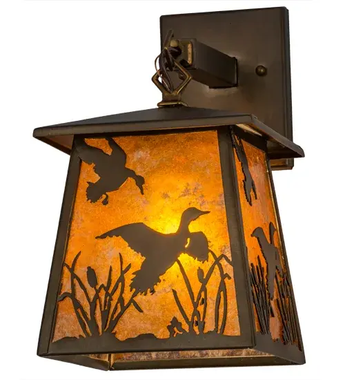 The Ducks in Flight by Meyda Lighting - Image 2
