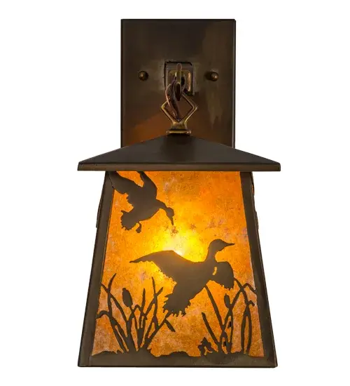 The Ducks in Flight by Meyda Lighting - Image 5