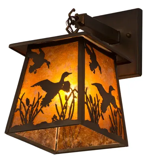 The Ducks in Flight by Meyda Lighting - Image 6