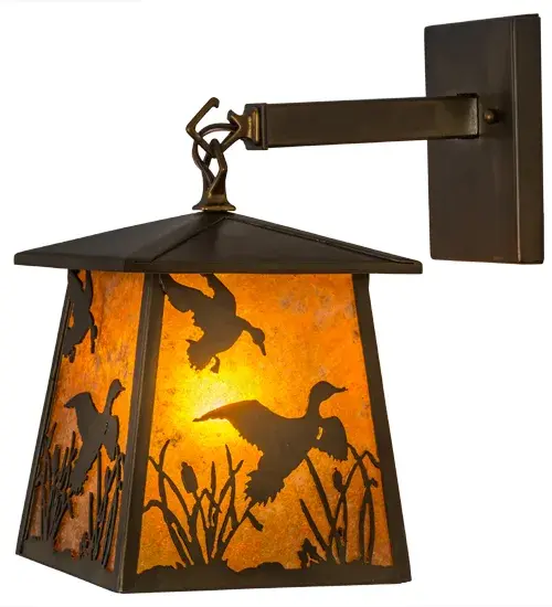 The Ducks in Flight by Meyda Lighting - Image 8