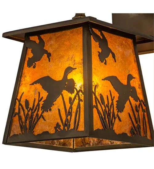 The Ducks in Flight by Meyda Lighting - Image 9