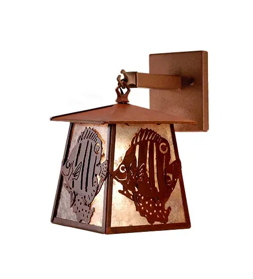 The Tropical Fish by Meyda Lighting