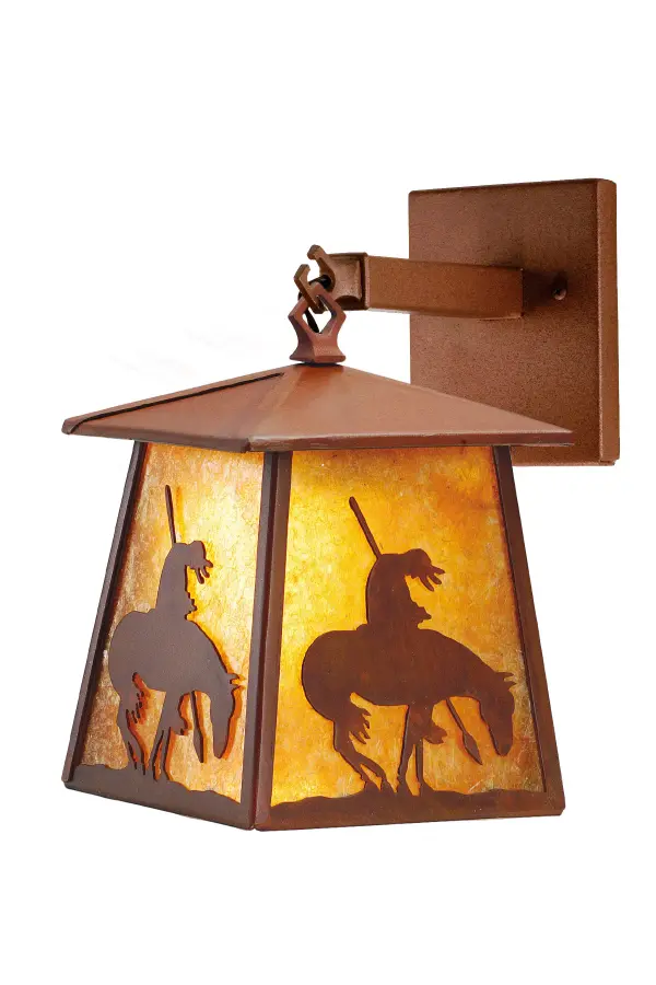 The Trails End by Meyda Lighting