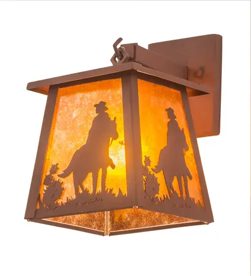 The Cowboy by Meyda Lighting - Image 2