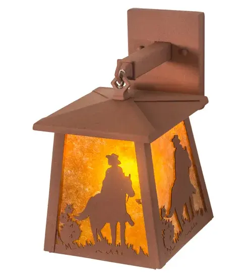 The Cowboy by Meyda Lighting - Image 4