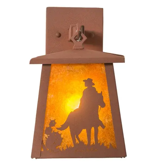 The Cowboy by Meyda Lighting - Image 5