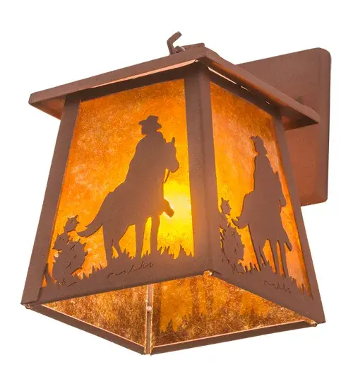 The Cowboy by Meyda Lighting - Image 6