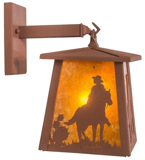 The Cowboy by Meyda Lighting - Image 7
