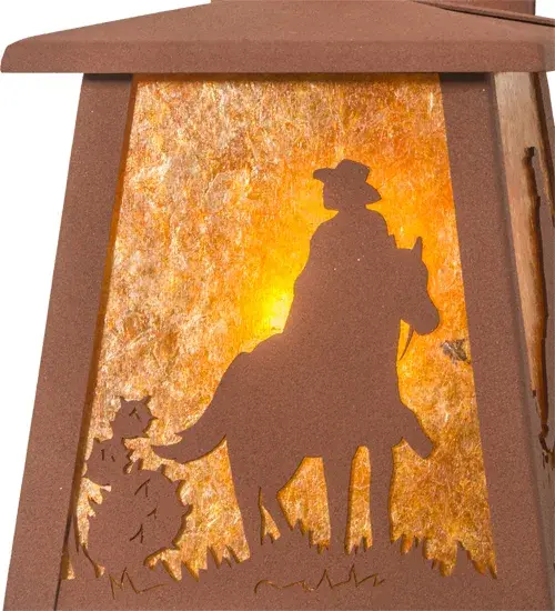 The Cowboy by Meyda Lighting - Image 9