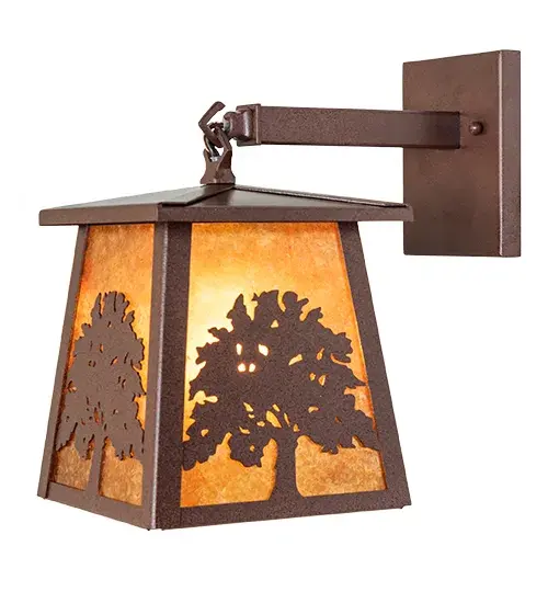 The Oak Tree by Meyda Lighting - Image 8