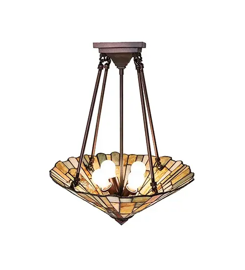 The Meyda Tiffany - Delta by Meyda Lighting - Image 4