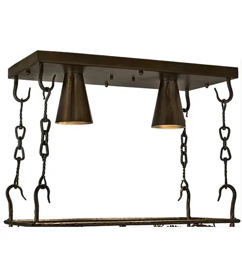 The Whispering Pines by Meyda Lighting - Image 11
