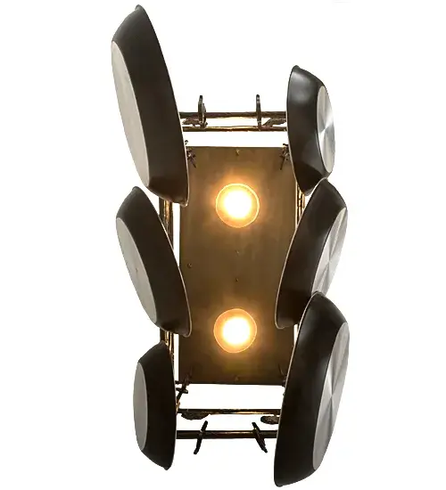 The Whispering Pines by Meyda Lighting - Image 8