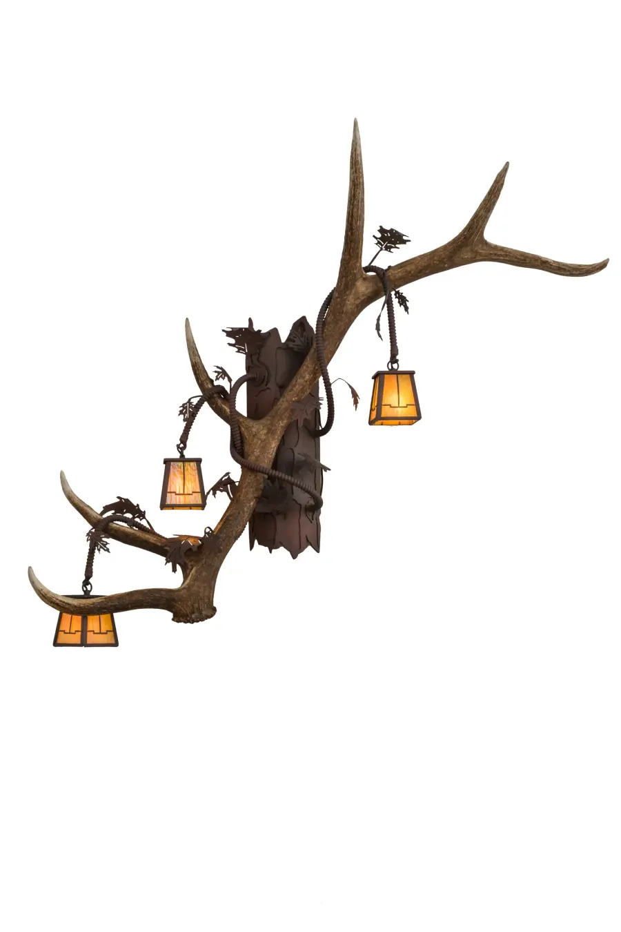 The Antlers by Meyda Lighting - Image 1
