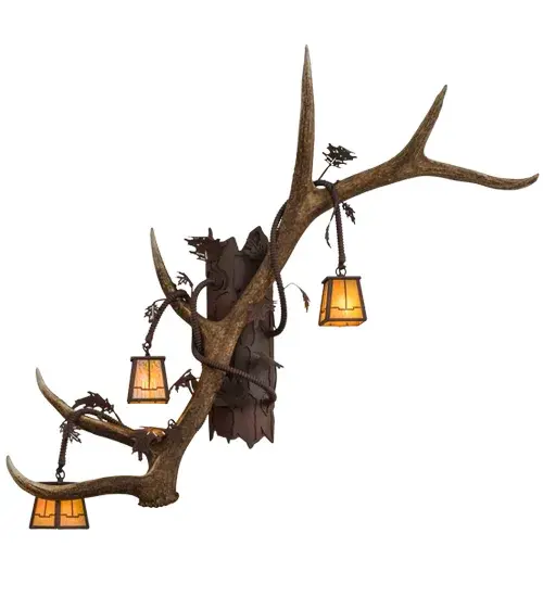 The Antlers by Meyda Lighting - Image 2