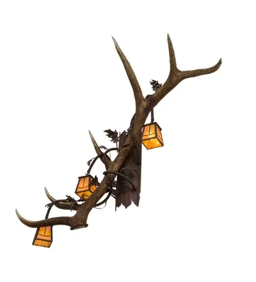 The Antlers by Meyda Lighting - Image 5