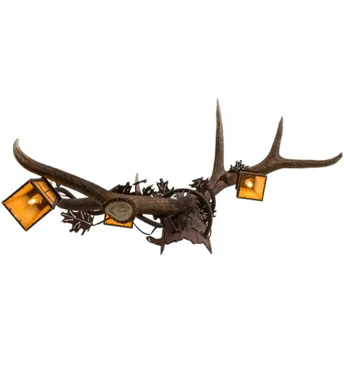 The Antlers by Meyda Lighting - Image 7
