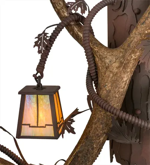 The Antlers by Meyda Lighting - Image 8