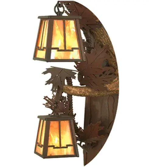 The Antlers by Meyda Lighting - Image 2