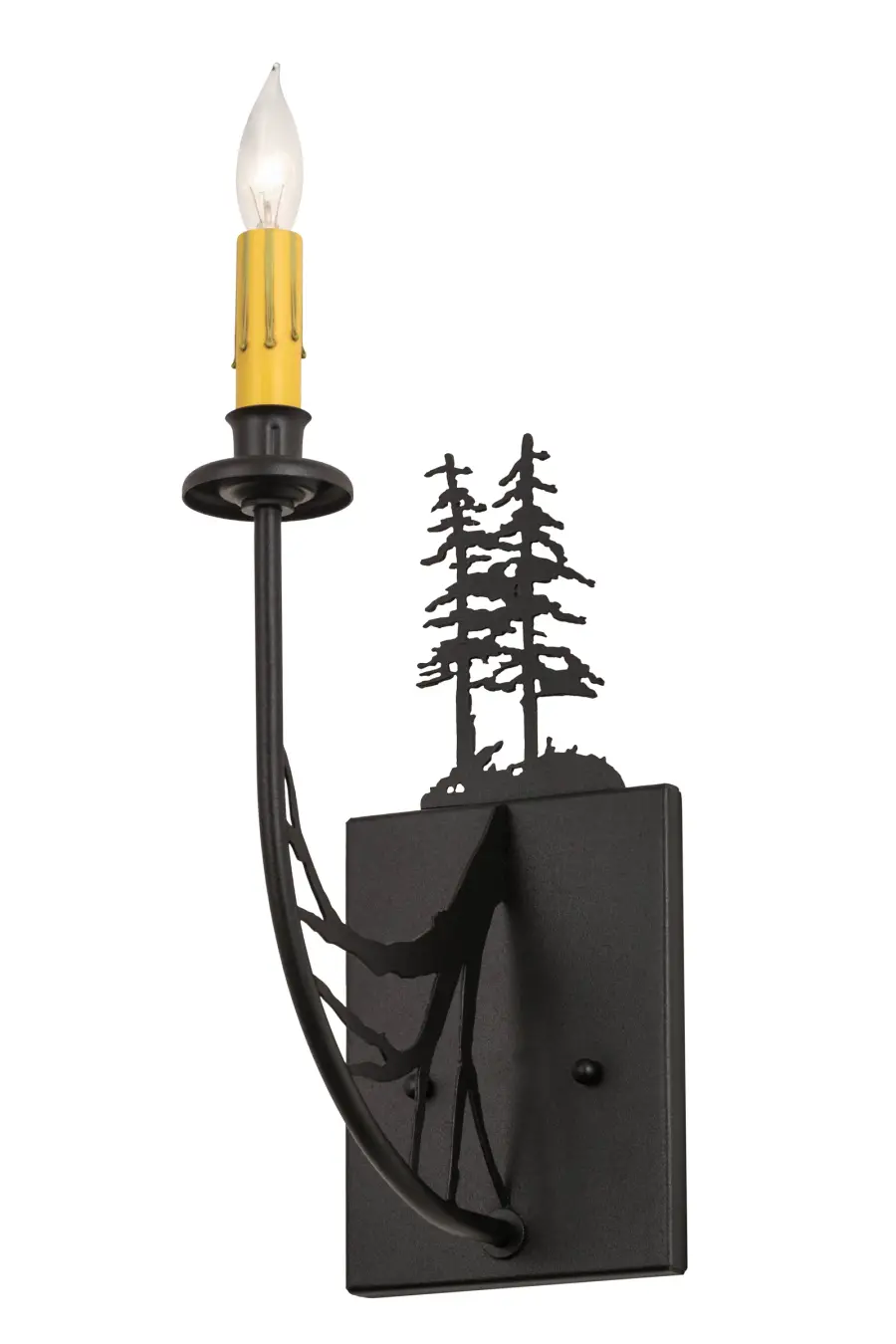 The Meyda Tiffany - Tall Pines by Meyda Lighting - Image 1