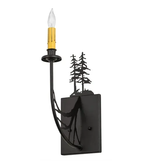 The Meyda Tiffany - Tall Pines by Meyda Lighting - Image 2