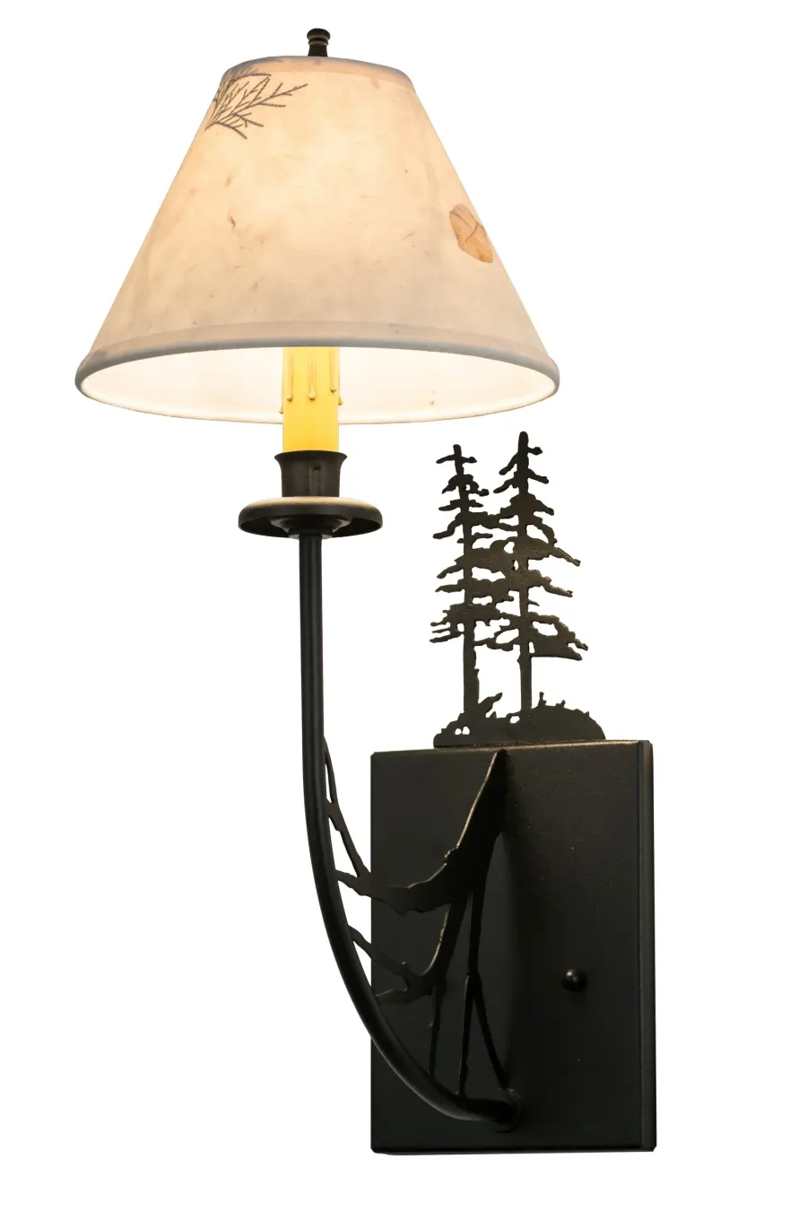 The Pressed Foliage by Meyda Lighting - Image 1